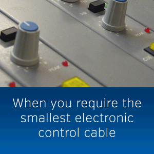 Enviro-Mini Control Cable